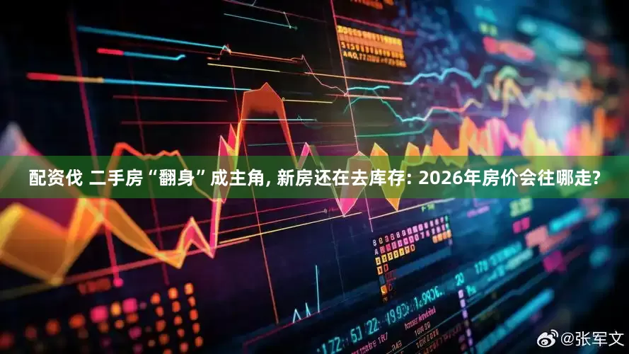 配资伐 二手房“翻身”成主角, 新房还在去库存: 2026年房价会往哪走?